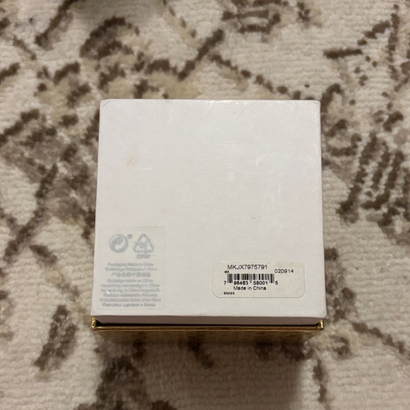 Michael Kors Rose Gold Logo Bracelet - Picture 8 of 9